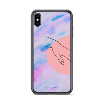 Anacotte Touch Illustration Phone Case-18