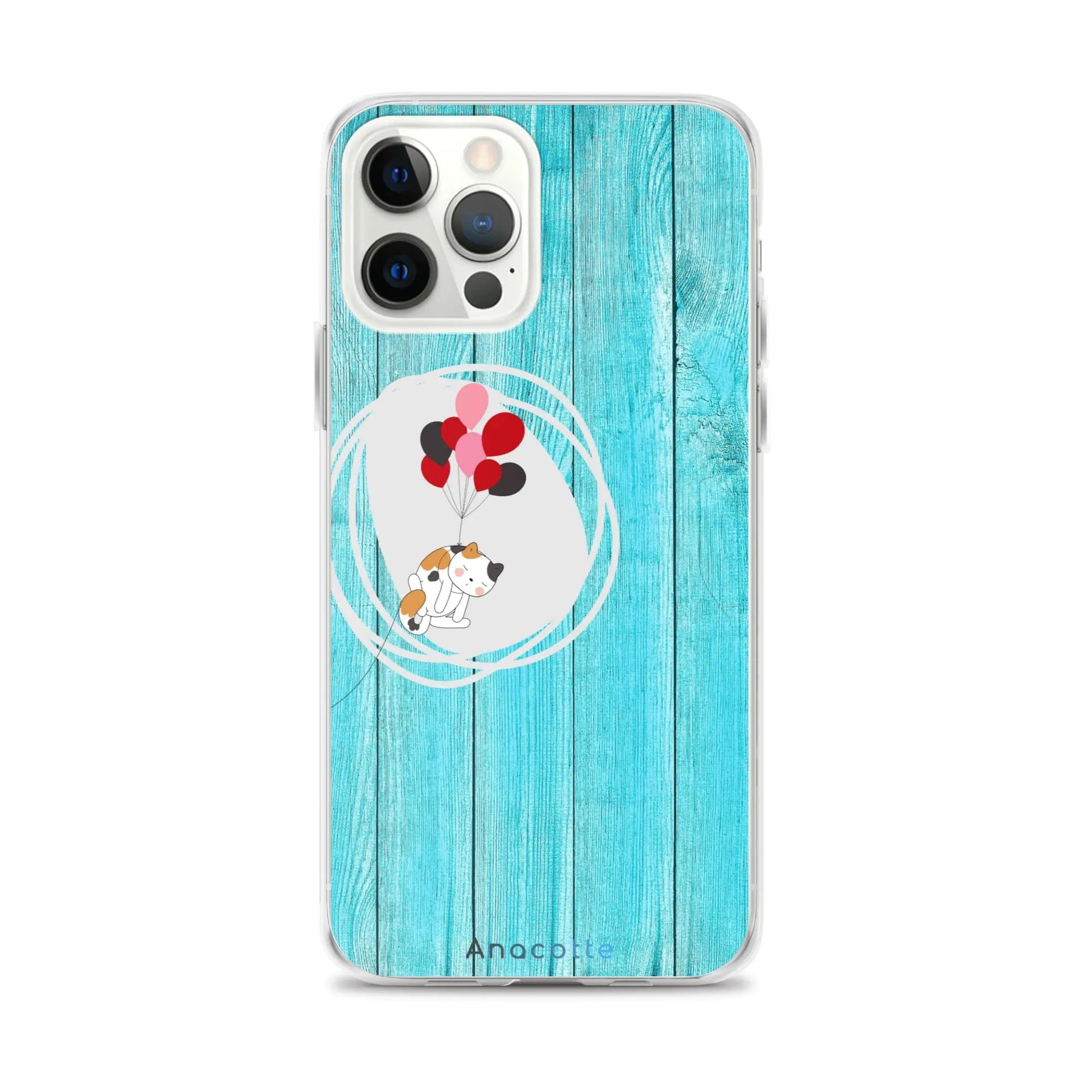 Anacotte Flying Sleppy Cat Phone Case-0