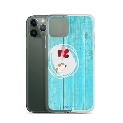 Anacotte Flying Sleppy Cat Phone Case-4