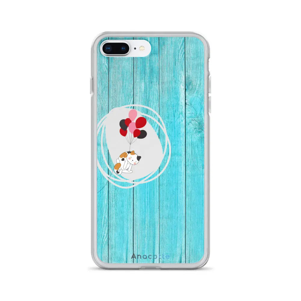 Anacotte Flying Sleppy Cat Phone Case-9