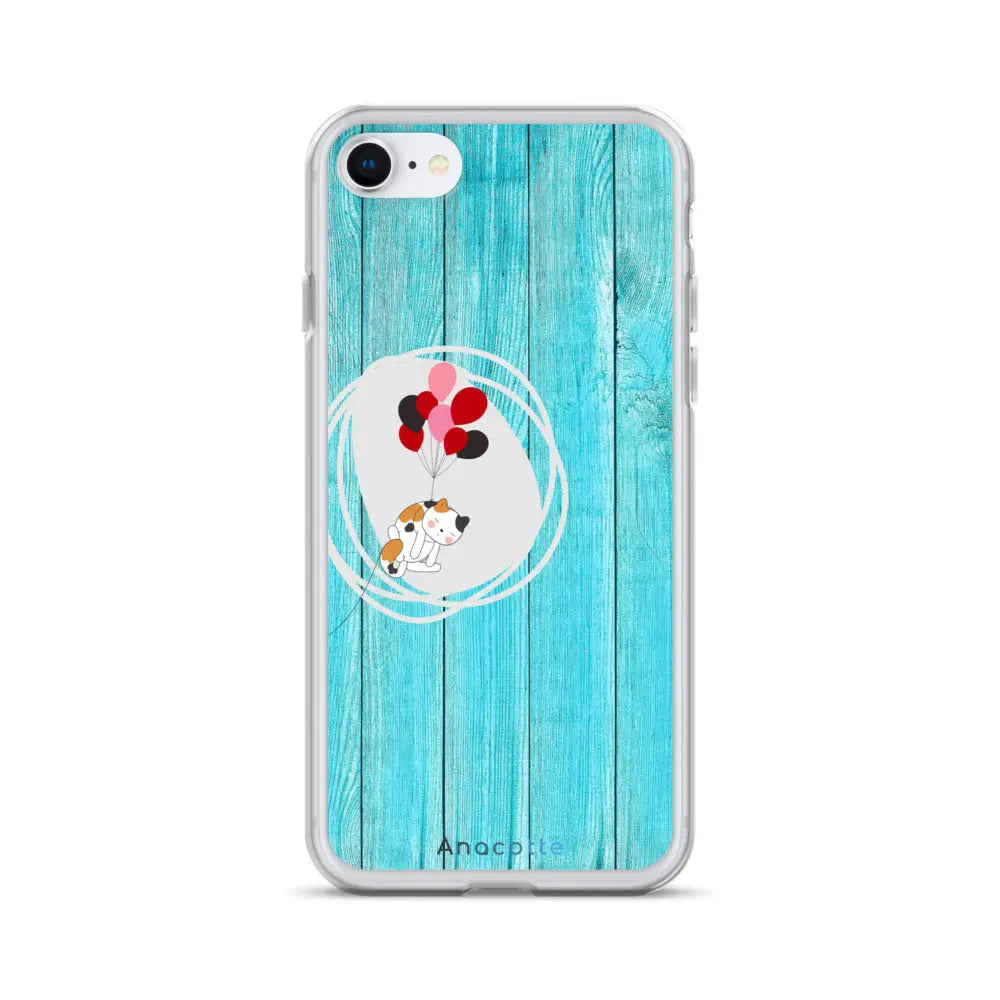 Anacotte Flying Sleppy Cat Phone Case-10