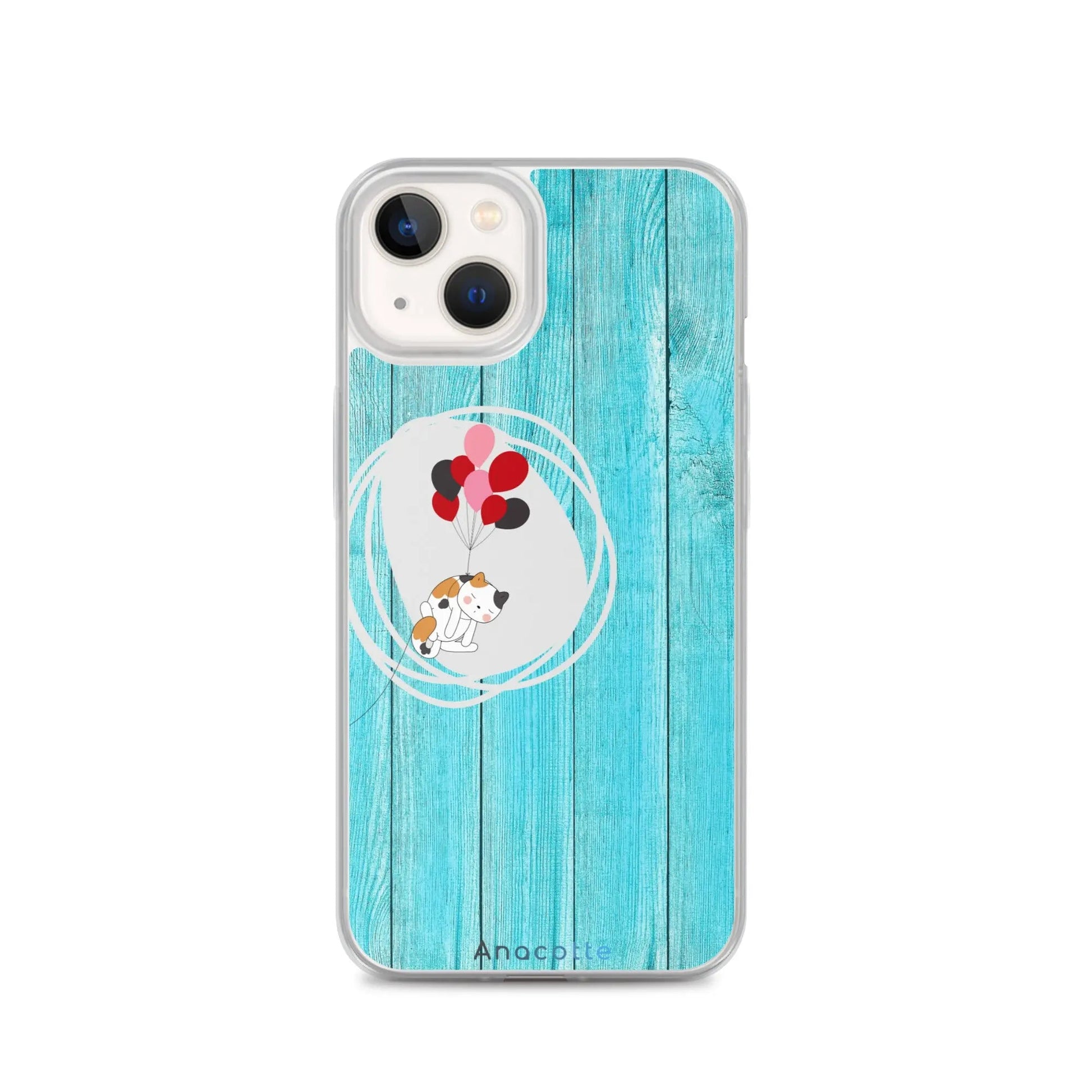 Anacotte Flying Sleppy Cat Phone Case-14