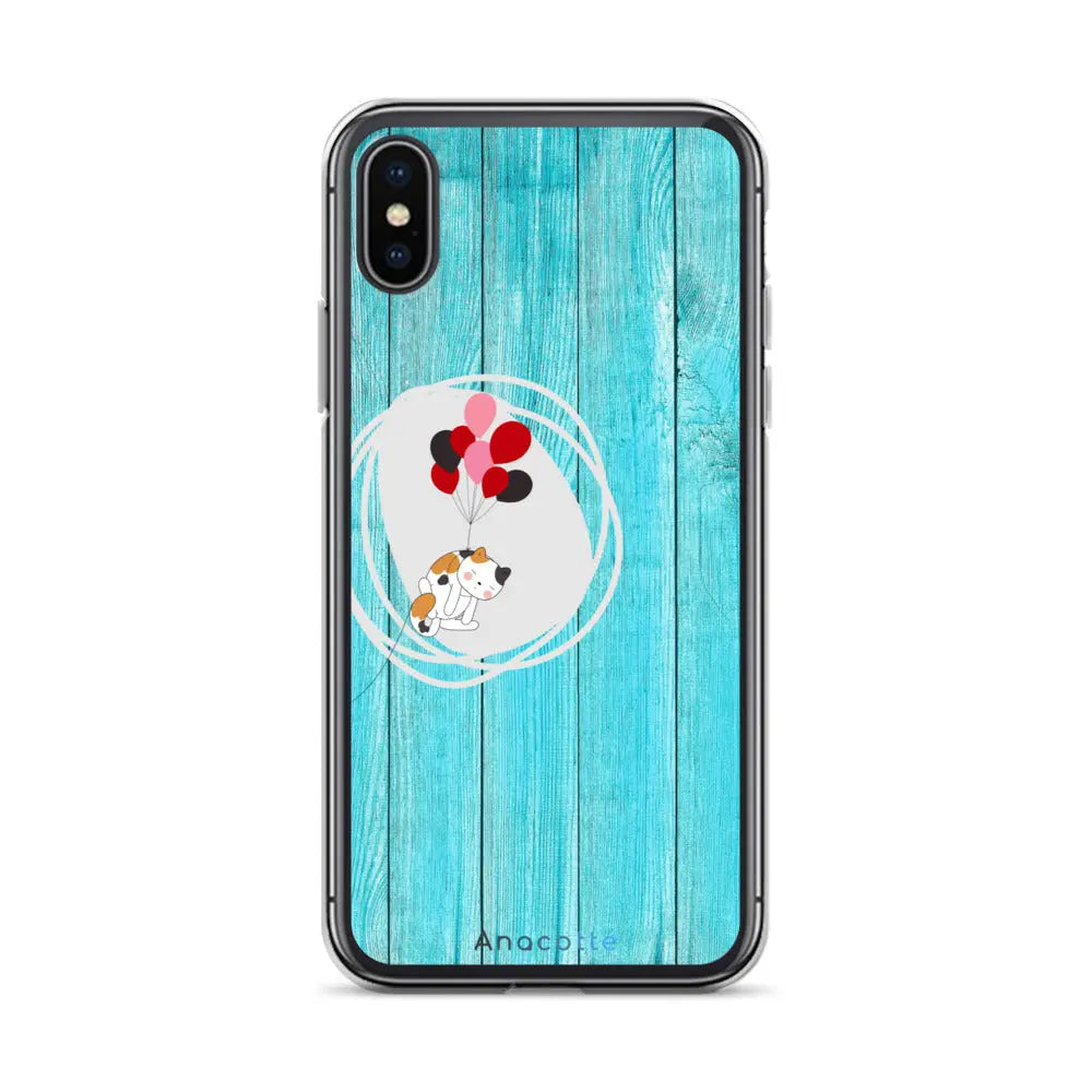 Anacotte Flying Sleppy Cat Phone Case-16