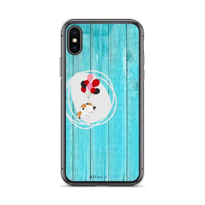 Anacotte Flying Sleppy Cat Phone Case-16