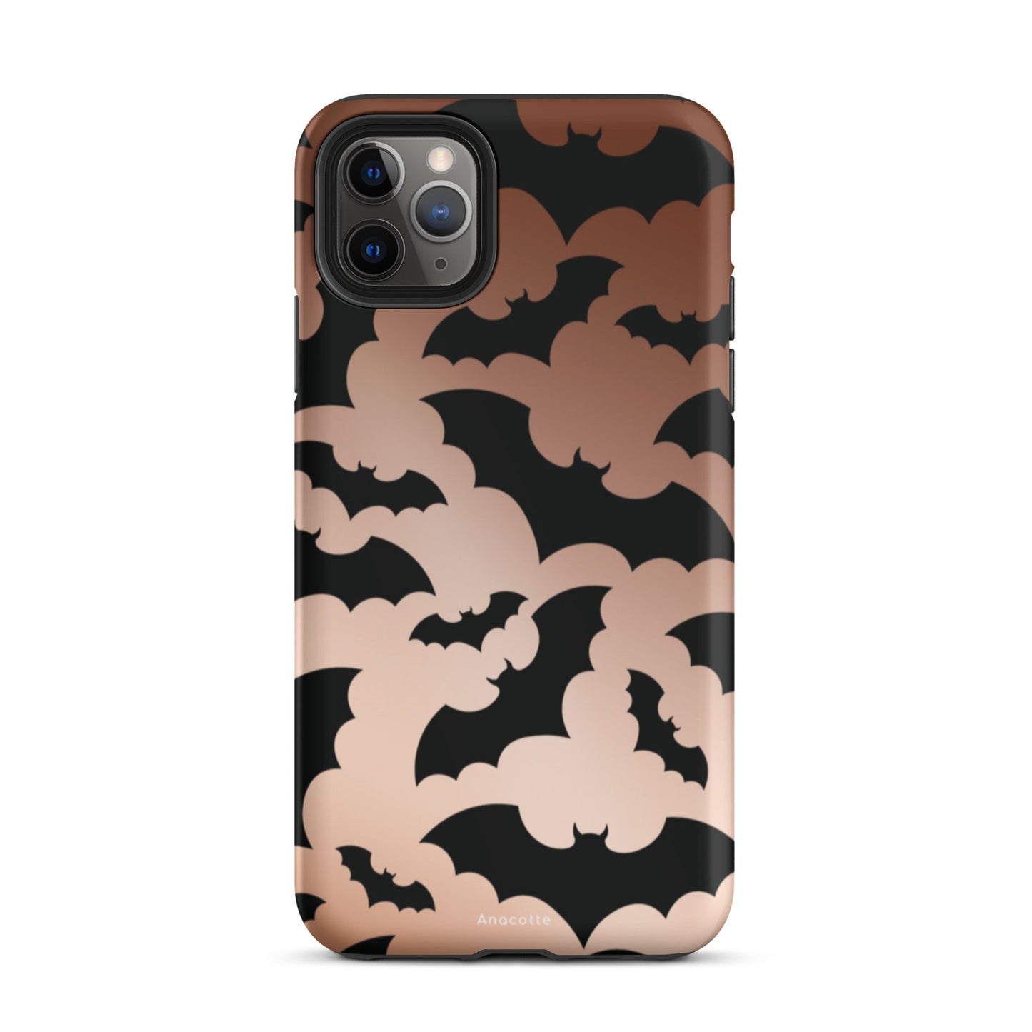Anacotte Halloween for iPhone 14, 13, 12, 11 Case-4