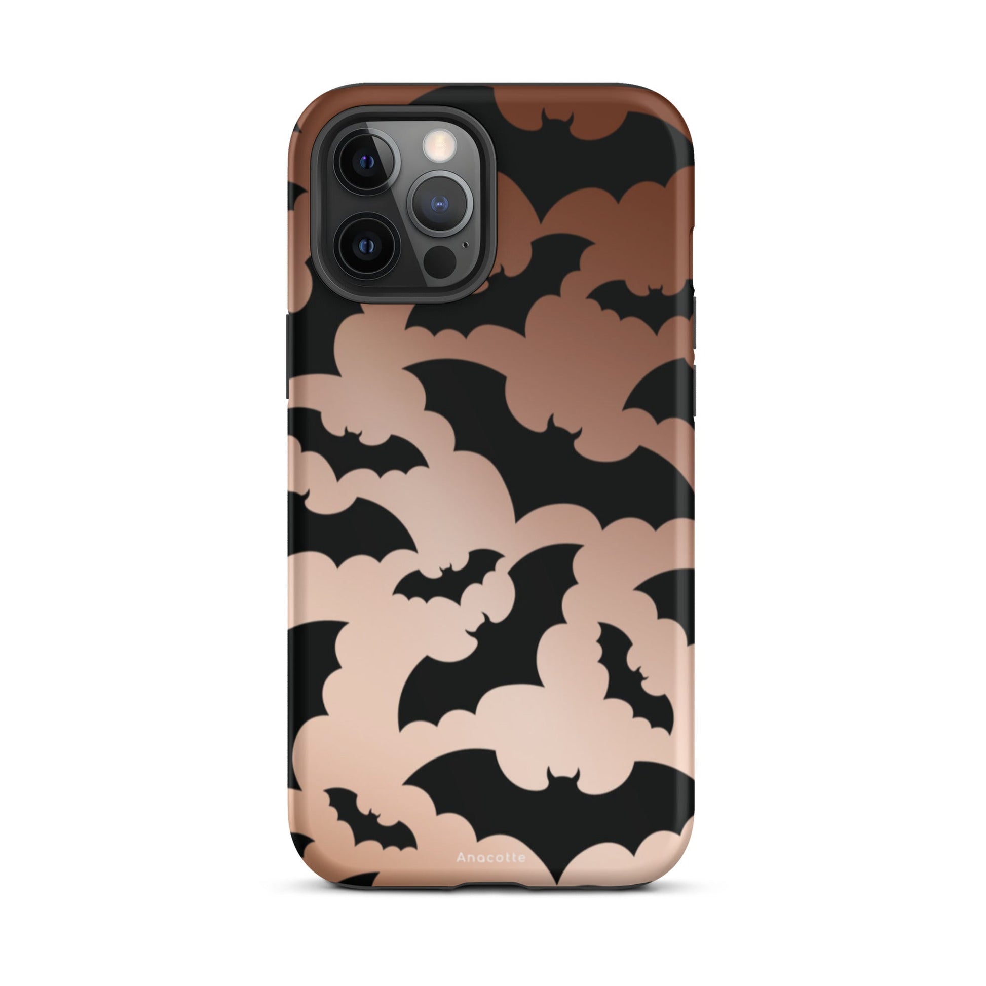 Anacotte Halloween for iPhone 14, 13, 12, 11 Case-8