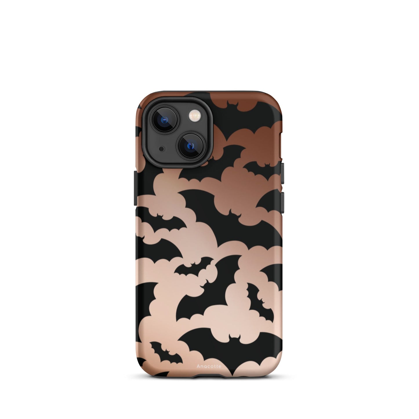 Anacotte Halloween for iPhone 14, 13, 12, 11 Case-9