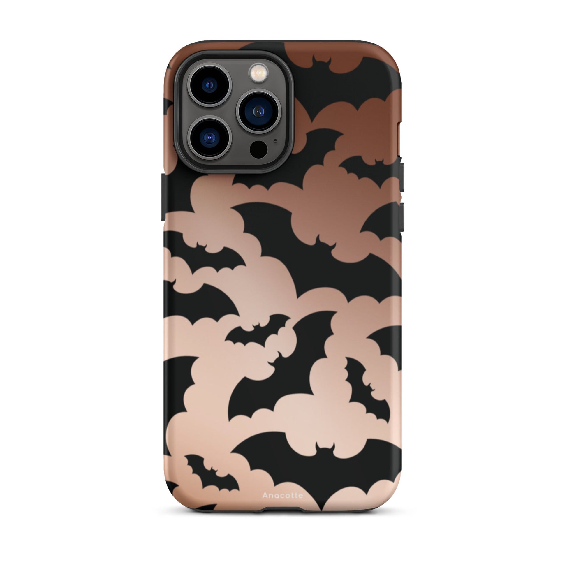 Anacotte Halloween for iPhone 14, 13, 12, 11 Case-12