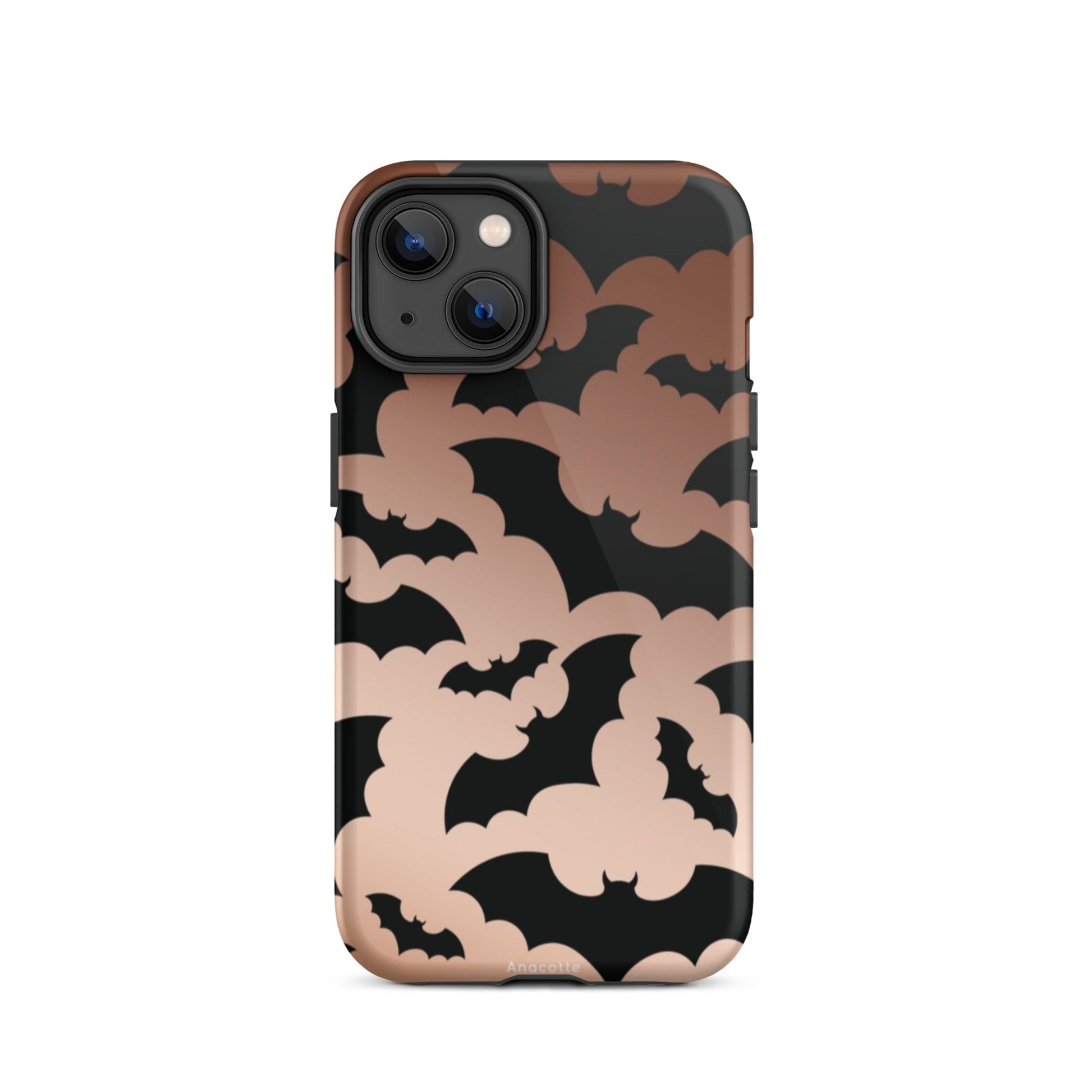 Anacotte Halloween for iPhone 14, 13, 12, 11 Case-13