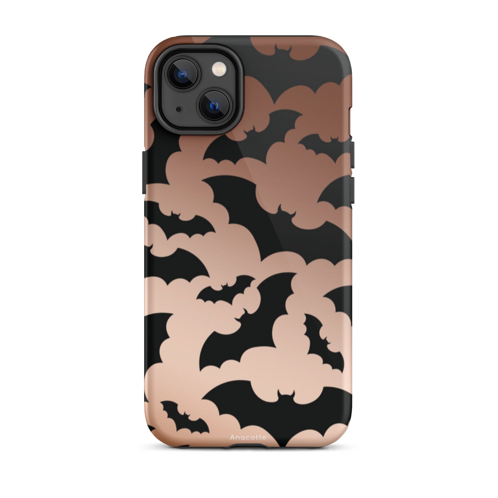 Anacotte Halloween for iPhone 14, 13, 12, 11 Case-14