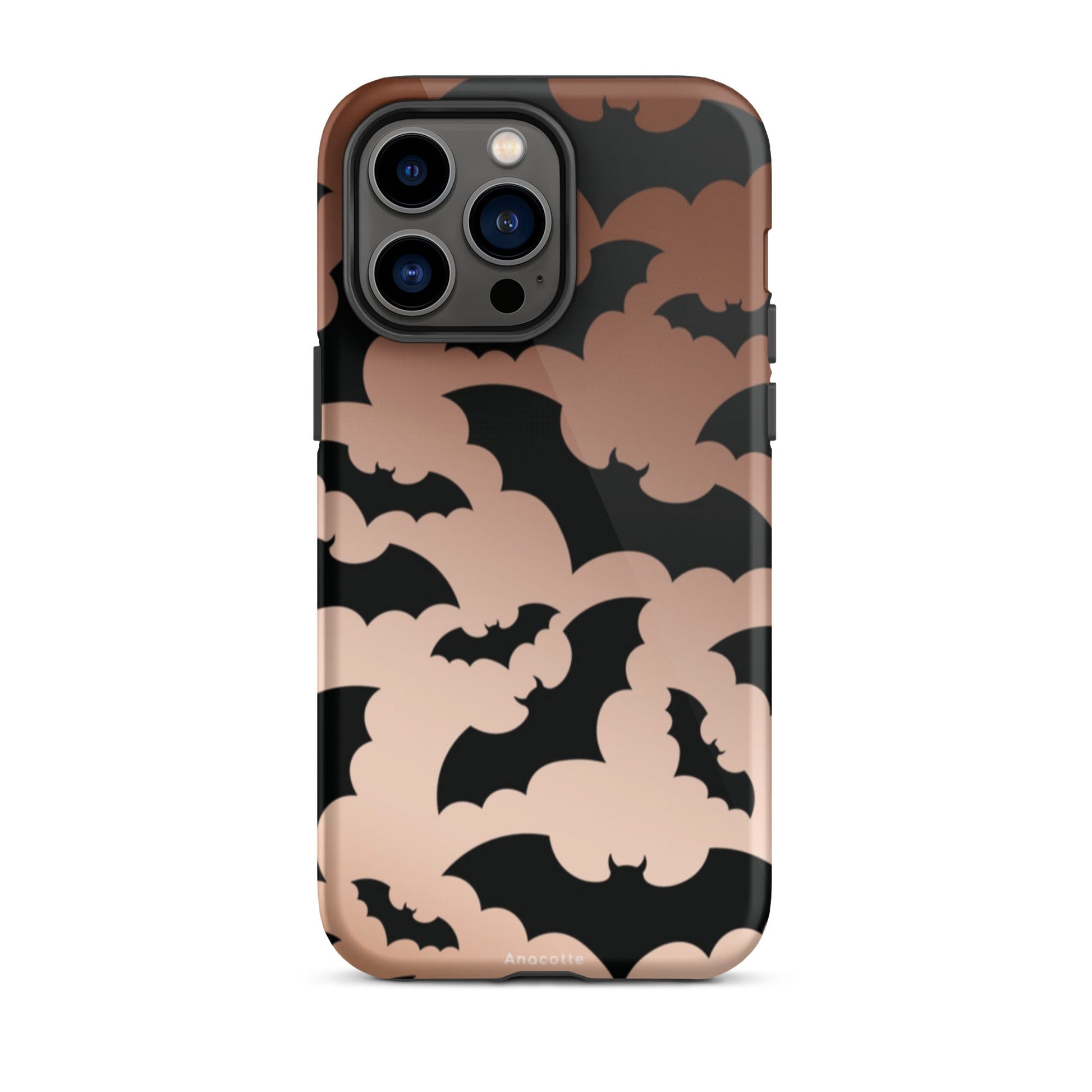 Anacotte Halloween for iPhone 14, 13, 12, 11 Case-0