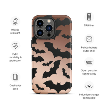 Anacotte Halloween for iPhone 14, 13, 12, 11 Case-25