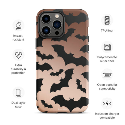 Anacotte Halloween for iPhone 14, 13, 12, 11 Case-26