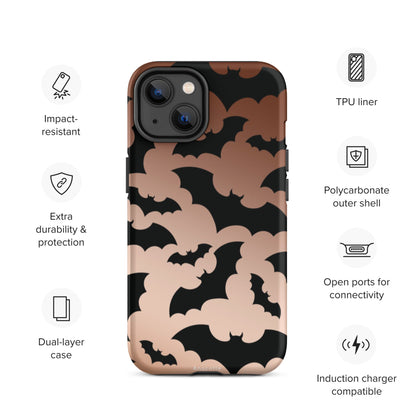 Anacotte Halloween for iPhone 14, 13, 12, 11 Case-27