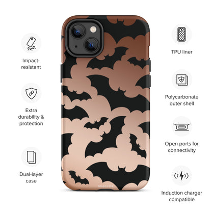 Anacotte Halloween for iPhone 14, 13, 12, 11 Case-28