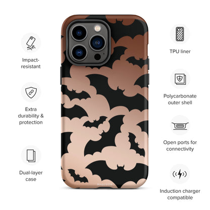 Anacotte Halloween for iPhone 14, 13, 12, 11 Case-30